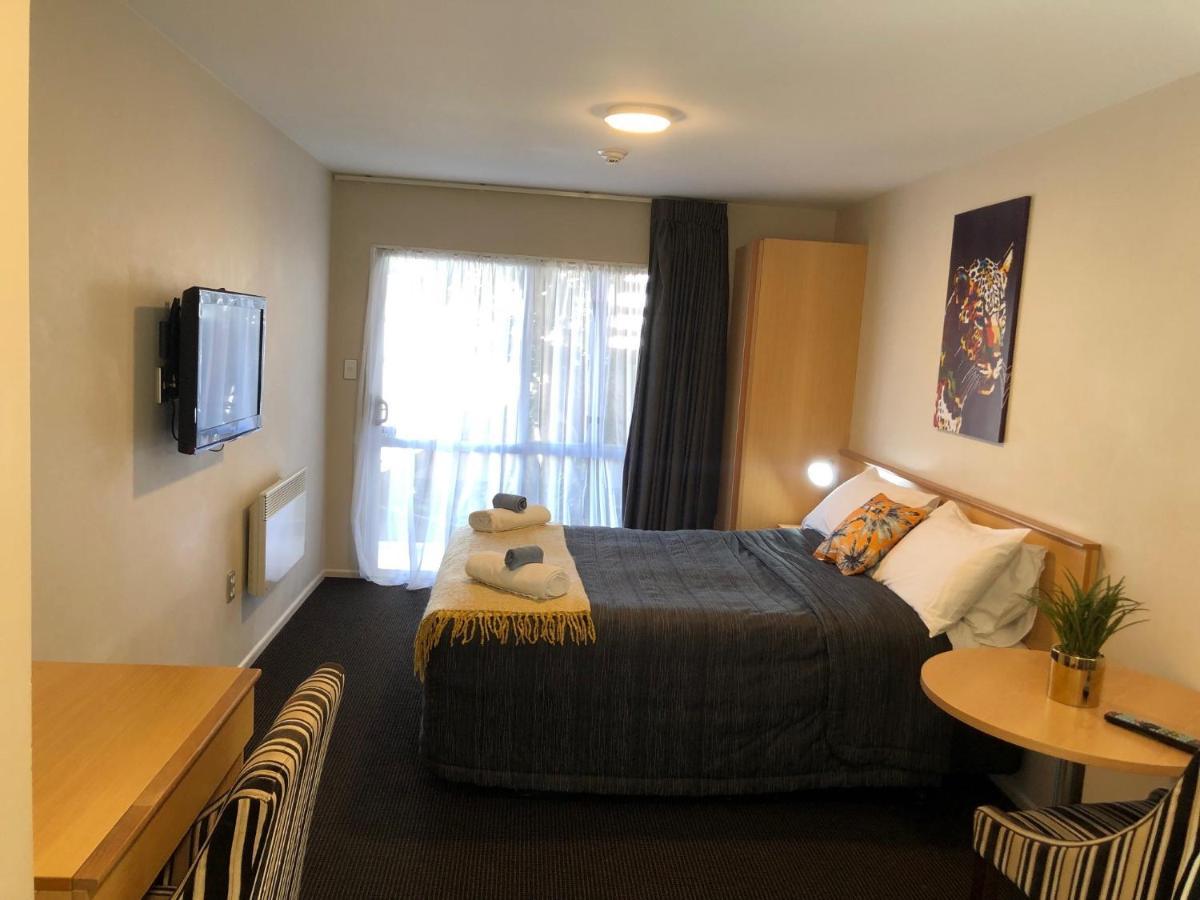 Christchurch Motel Zewnętrze zdjęcie