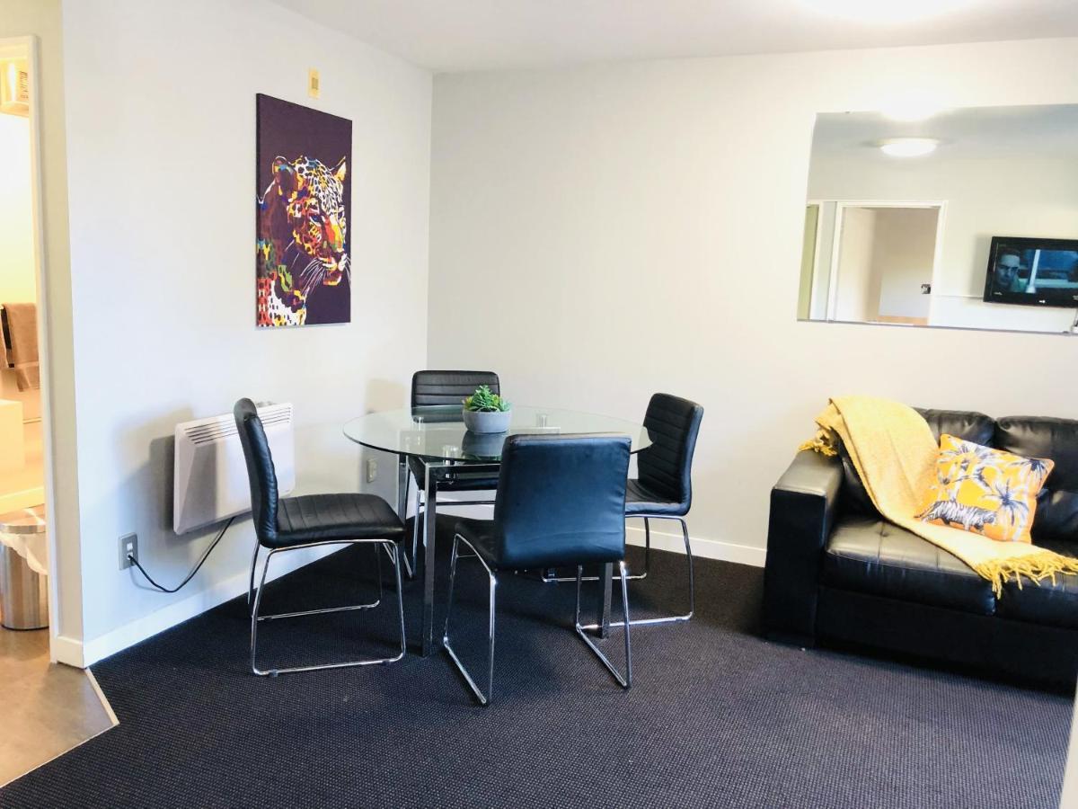 Christchurch Motel Zewnętrze zdjęcie