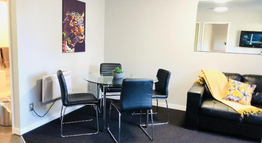 Christchurch Motel Zewnętrze zdjęcie